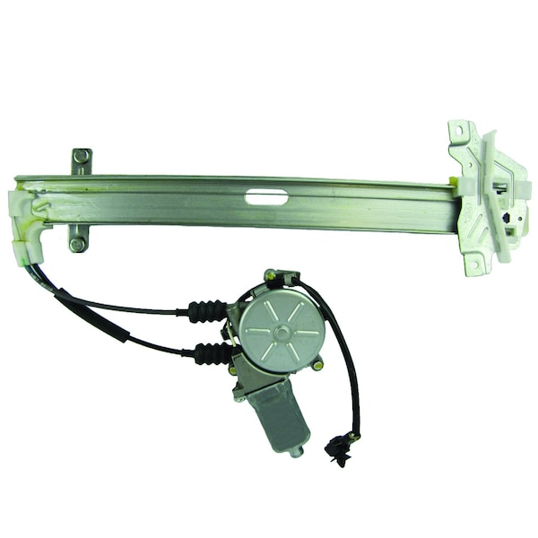Wai Global WINDOW REGULATOR & MOTOR, WPR4902LMB WPR4902LMB - main